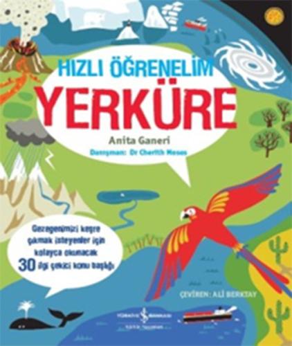 Hızlı Öğrenelim : Yerküre | Kitap Ambarı