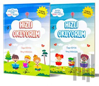 Hızlı Okuyorum Seti - 2 Kitap | Kitap Ambarı