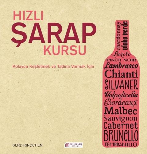 Hızlı Şarap Kursu | Kitap Ambarı