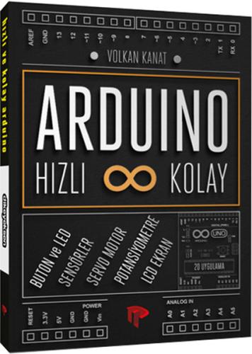 Hızlı ve Kolay Arduino | Kitap Ambarı