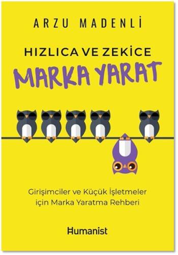 Hızlıca ve Zekice Marka Yarat | Kitap Ambarı