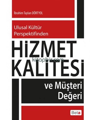 Hizmet Kalitesi | Kitap Ambarı