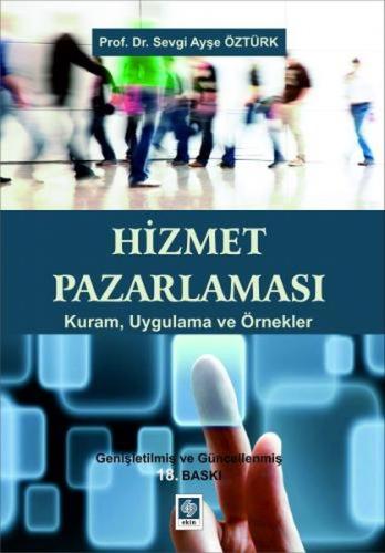 Hizmet Pazarlaması Kuram, Uygulama ve Örnekler | Kitap Ambarı