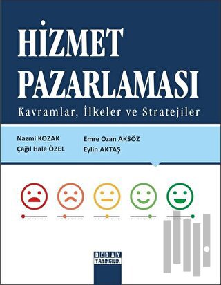 Hizmet Pazarlaması | Kitap Ambarı