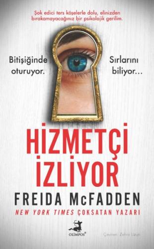 Hizmetçi İzliyor | Kitap Ambarı