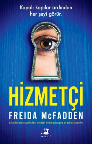 Hizmetçi | Kitap Ambarı