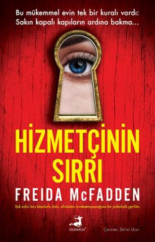 Hizmetçinin Sırrı | Kitap Ambarı