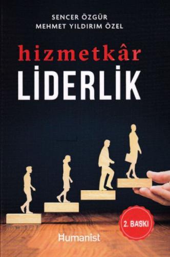 Hizmetkar Liderlik | Kitap Ambarı