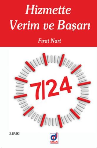 Hizmette Verim ve Başarı | Kitap Ambarı