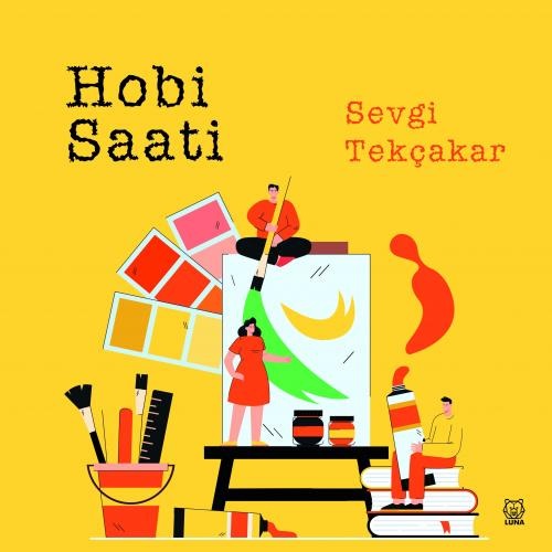 Hobi Saati | Kitap Ambarı