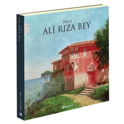 Hoca Ali Rıza Bey (Ciltli) | Kitap Ambarı