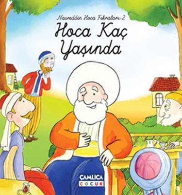 Hoca Kaç Yaşında (Ciltli) | Kitap Ambarı