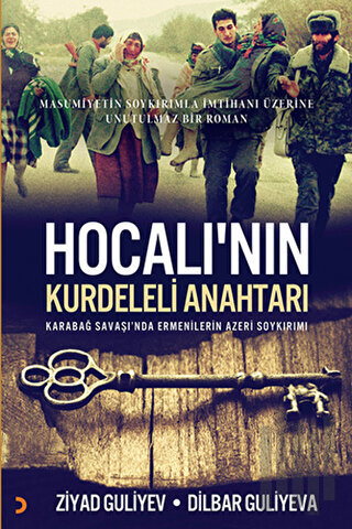 Hocalı’nın Kurdeleli Anahtarı | Kitap Ambarı