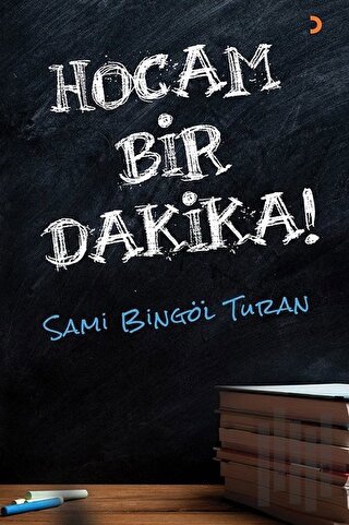 Hocam Bir Dakika! | Kitap Ambarı