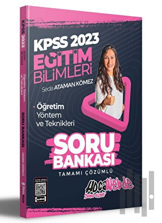 Hocawebde 2023 KPSS Eğitim Bilimleri Öğretim Yöntem ve Teknikleri Tama