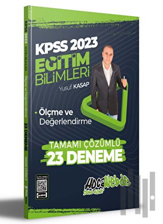 Hocawebde 2023 KPSS Eğitim Bilimleri Ölçme ve Değerlendirme Tamamı Çöz