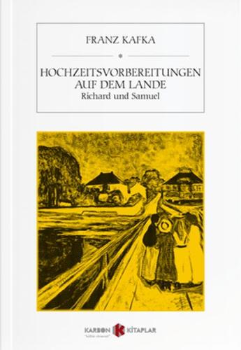 Hochzeitsvorbereitungen Auf Dem Lande | Kitap Ambarı