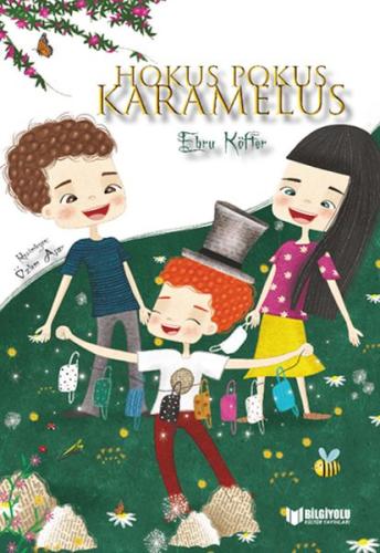 Hokus Pokus Karamelus | Kitap Ambarı