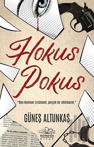 Hokus Pokus | Kitap Ambarı