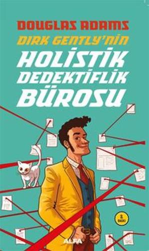 Dirk Gently'nin Holistik Dedektiflik Bürosu | Kitap Ambarı