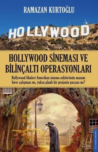 Hollywood Sineması ve Bilinçaltı Operasyonları | Kitap Ambarı