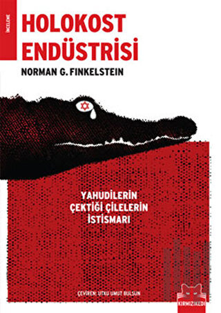 Holokost Endüstrisi | Kitap Ambarı