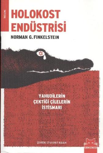 Holokost Endüstrisi | Kitap Ambarı