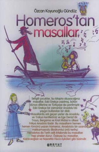 Homeros’tan Masallar | Kitap Ambarı