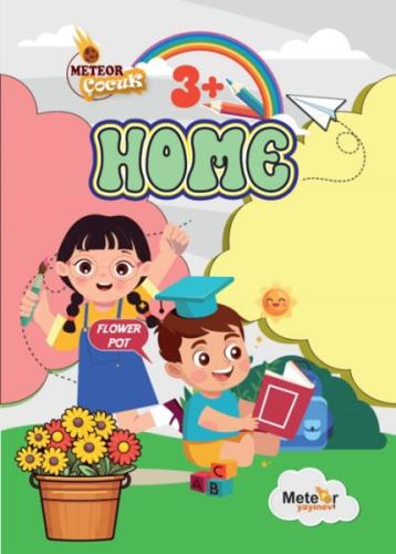 Home Türkçe-İngilizce Boyama Kitabı | Kitap Ambarı