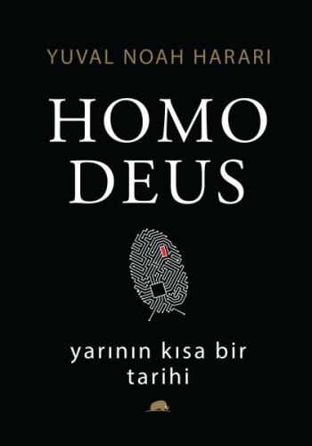 Homo Deus: Yarının Kısa Bir Tarihi (Ciltli) | Kitap Ambarı