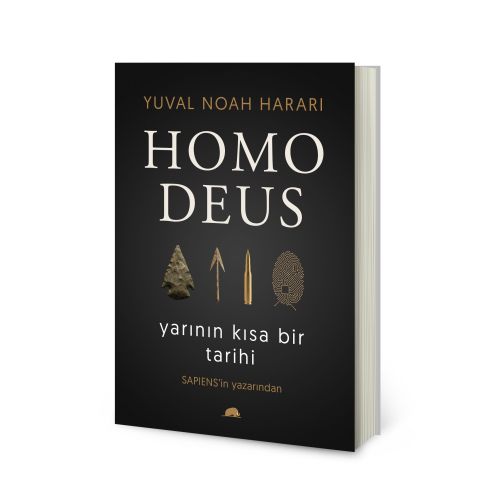 Homo Deus: Yarının Kısa Bir Tarihi | Kitap Ambarı