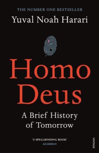 Homo Deus | Kitap Ambarı