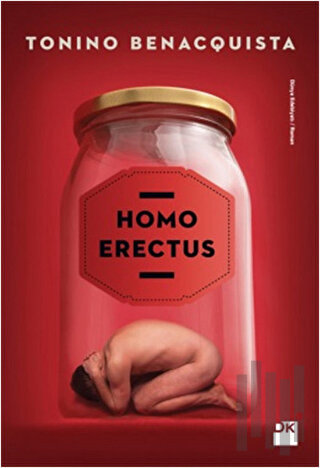 Homo Erectus | Kitap Ambarı