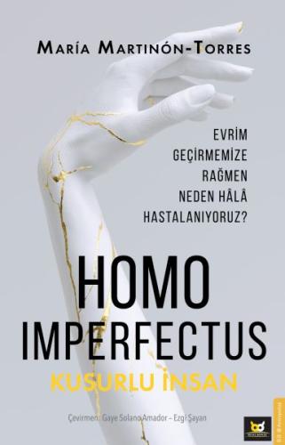 Homo Imperfectus – Kusurlu İnsan | Kitap Ambarı