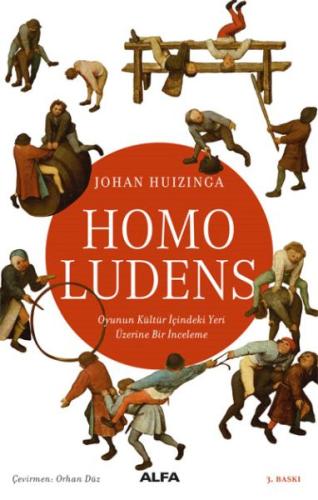 Homo Ludens | Kitap Ambarı