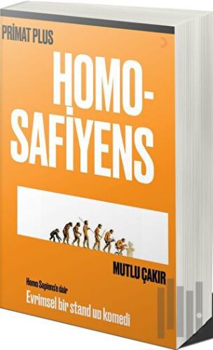 Homo Safiyens | Kitap Ambarı