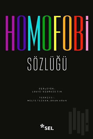 Homofobi Sözlüğü | Kitap Ambarı