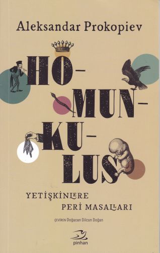 Homunkulus | Kitap Ambarı