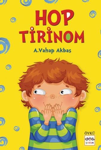 Hop Tirinom | Kitap Ambarı