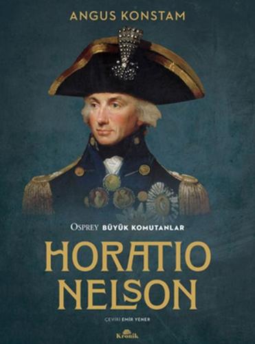 Horatio Nelson | Kitap Ambarı