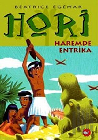 Hori 2 - Haremde Entrika | Kitap Ambarı