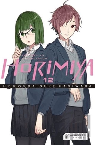 Horimiya 12 | Kitap Ambarı