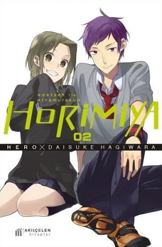 Horimiya - Horisan ile Miyamurakun Cilt 2 | Kitap Ambarı