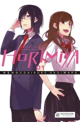 Horimiya Horisan ile Miyamurakun | Kitap Ambarı