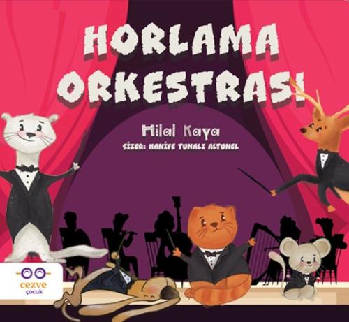 Horlama Orkestrası | Kitap Ambarı