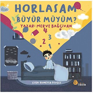 Horlasam Büyür Müyüm? | Kitap Ambarı