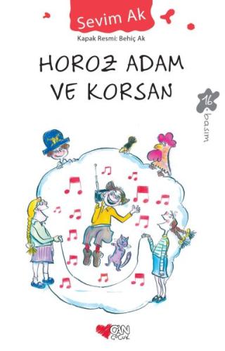 Horoz Adam ve Korsan | Kitap Ambarı