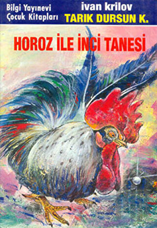 Horoz ile İnci Tanesi | Kitap Ambarı