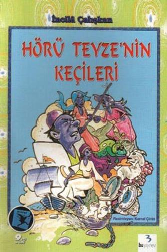 Hörü Teyze'nin Keçileri | Kitap Ambarı