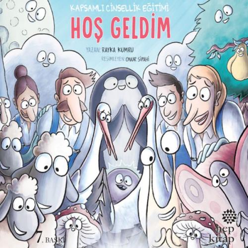 Hoş Geldim | Kitap Ambarı